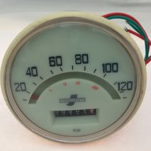 Lambretta series TV 2 speedometer