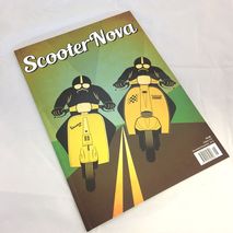 Scooter NOVA Magazine number 16