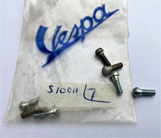 Vespa fuel tap screw S.10011 image #1