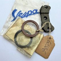 Vespa gear pulley set NOS GS160 etc