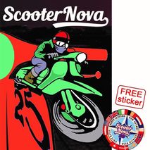 Scooter NOVA Magazine number 25