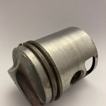 Vespa VBA/VBB 58.4mm piston kit NOS